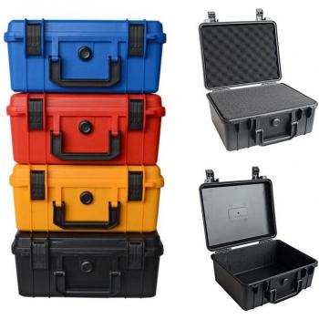 Safety Instrument Tool Box 280*240*130mm