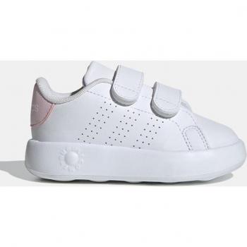 Adidas Advantage Baby Sneaker weiß/rosa - 27