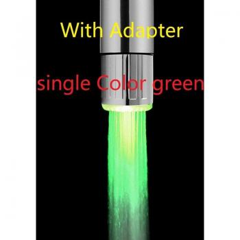 LED Faucet Light with Color Change