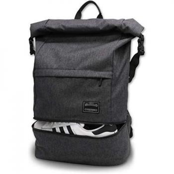 Bolsa Escolar Roll‑Top resistente al agua