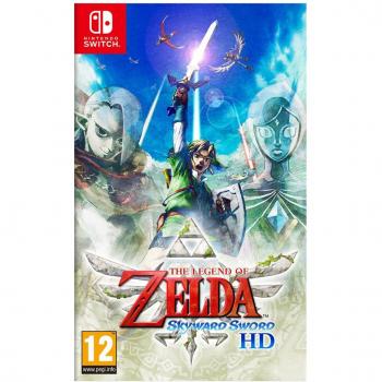 The Legend Of Zelda Skyward Sword HD