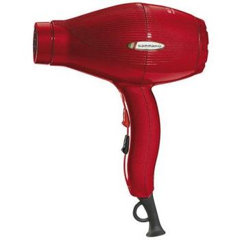 Secador Ion Cerámico S Cherry Red