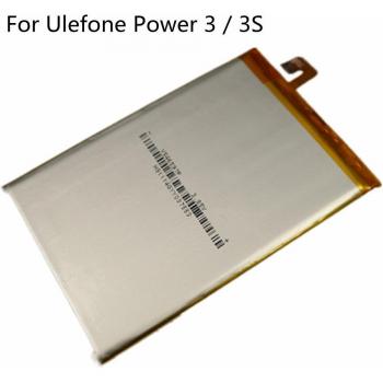 Batería Ulefone 6080 mAh – 100 % de potencia original
