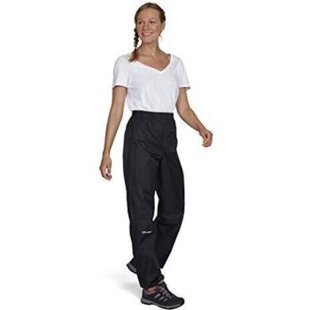 Sovrapantaloni Impermeabili Berghaus Donne 8 Long Nero