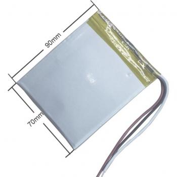 Pila Polímero Litio 3787 mAh - Compatible con Tablet