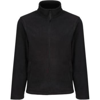 Regatta Chaqueta lisa de microforro polar con cremallera completa para hombre (Layer Lite)