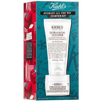 Set Ultra Facial Hidratación Kiehl's