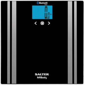Salter 9159 BK3R Body Composition Bluetooth Scale - Black