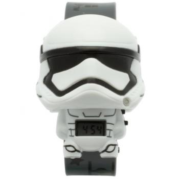 BulbBotz Star Wars 2021128 Sturmtruppler Kids-Armbanduhr LCD-Display