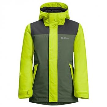 Wasserdichte Kinderjacke Icy Mountain von Jack Wolfskin