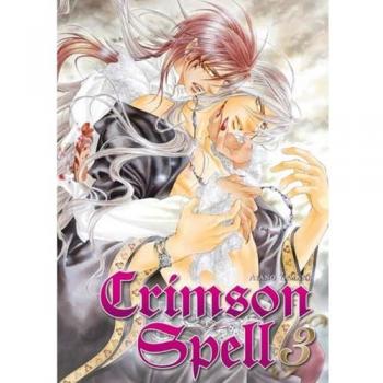 CRIMSON SPELL 03 (9788410446458)