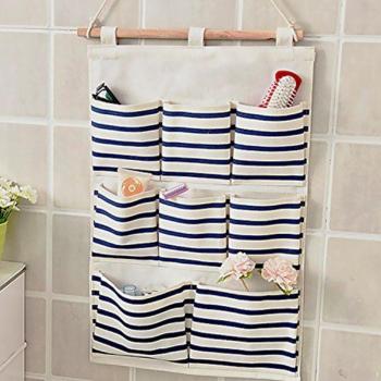 Borsa Organizer 8 Tasche da Parete