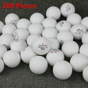 Bolas de Tenis de Mesa Huieson 50 Unids ABS 40+