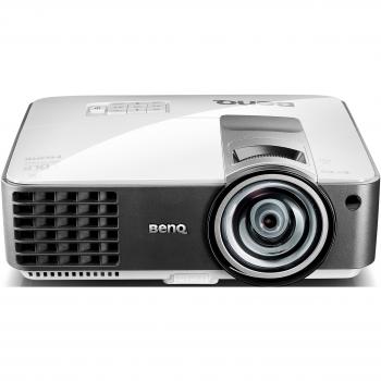 BenQ MW820ST WXGA DLP Projector (3000 Lumens, 16:10, Short Throw, Long Lamp Life, Power Saving, HDMI, 10 W Speaker)