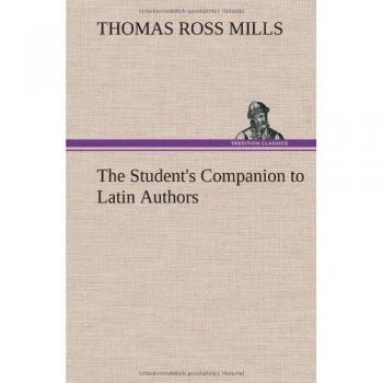 The Student's Companion to Latin Authors