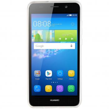 Funda Muvit MUCRS0030 para Huawei Y6 II Transparente