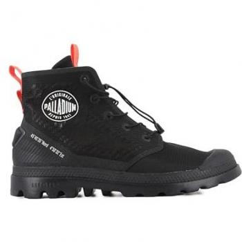Scarponcini Pampa Lite Nero