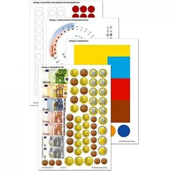 Das Mathebuch 1 – Arbeitsbeilagen · Ausgabe Bayern: passend zum Schülerbuch 978-3-619-15470-8