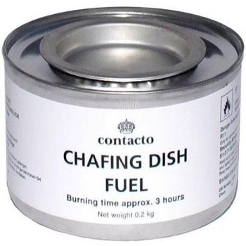Brennpaste 0,2 kg für Camping und Outdoor