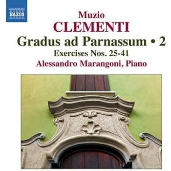 Gradus ad Parnassum, op.44 (Volume 2)