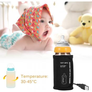 Portable Milk Bottle Heater