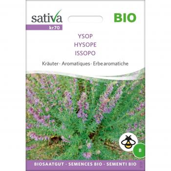 Issopo Bio Sativa - Erbe Aromatiche Naturali