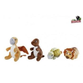 Dinoworld Dino Plooi Pluche A4 L14C