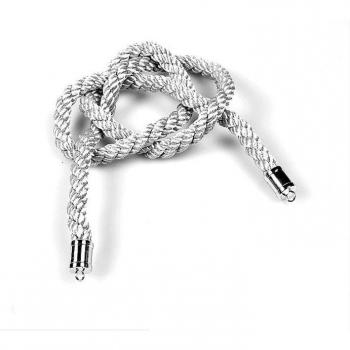 VIP Interior Automotive Rearview Mirror Pendant - Fusa Kiku Knots by JP Junction Produce