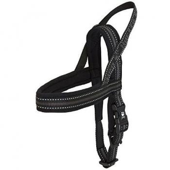 Gepolsterte Hundewanderrüstung Hurtta Rabe 56 cm