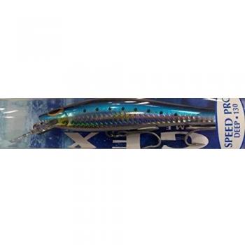 Leurre de Pêche Williamson Speed Pro - 13 cm - Couleur Bleue
