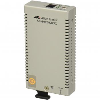 AT‑MMC2000/SC‑90 1G Media Converter (Allied Telesis)