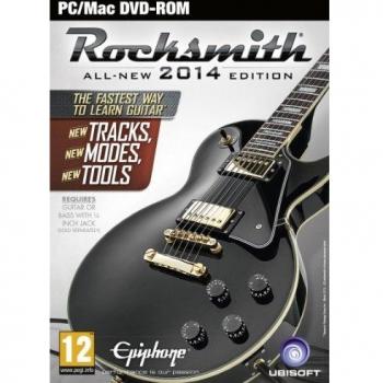 Rocksmith 2014 Edition, Edición de Cable, Juego para Computadora
