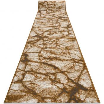 Passatoia Morad Marmur Beige Oro 70cm x 170cm