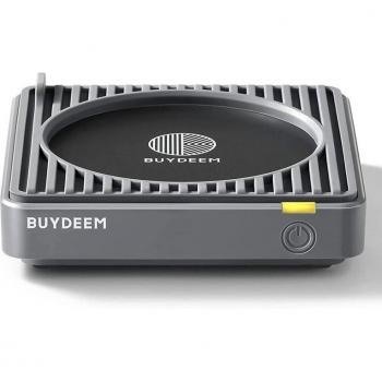 Cup Heater with Automatic Shutoff and Dual Temperature Settings