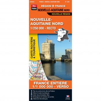 229 - NOUVELLE AQUITAINE NORD