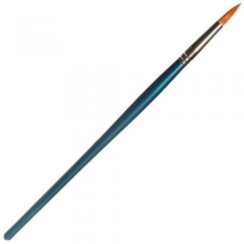 FALLER 172148 Rundpinsel, synthetisch, Größe 8