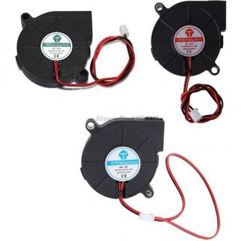 5015 Brushless Cooling Fan 50x50x15mm for 3D Printers