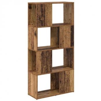 Brown VidaXL Entertainment Center 60x24x124 cm Engineered Wood
