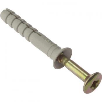 Forgefix FORHF10135M Hammer Fixing & Plug M10 x 135mm Bag 10