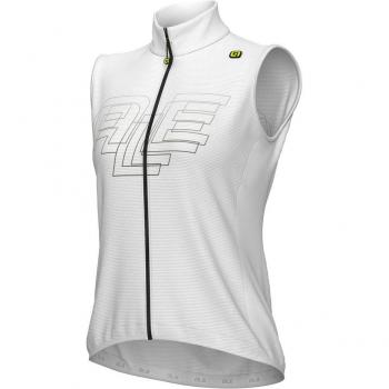 Chaleco Viento Sauvage Blanco para Mujer – L