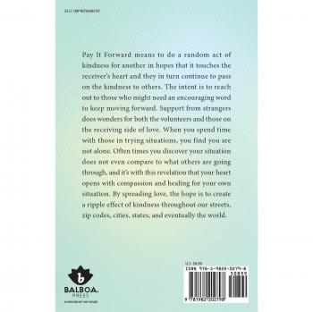 Pay It Forward Guide: Inspired by Pay It Forward Hearts