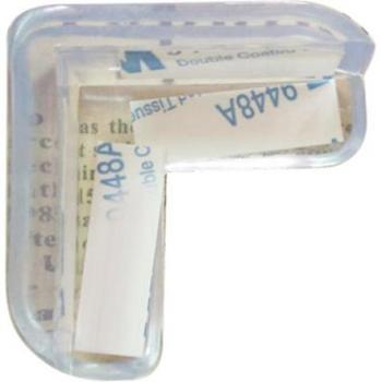Baby Safety Table Corner Covers - Silicone Guards (1/4/8 Pack)