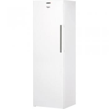 Congelador Vertical Whirlpool UW8 F2Y WBI F, Blanco, 260 L, A++, No Frost