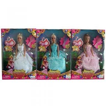 Lucy Princess Bambola 28 cm Multicolor