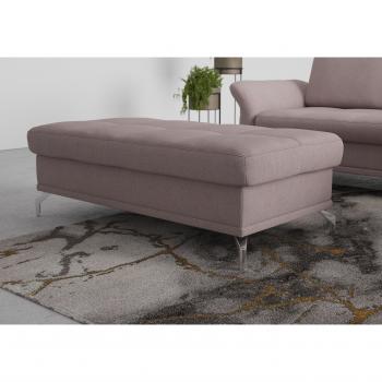 INOSIGN Sitzhocker »Palm Beach«, passend zur Polsterserie Palm Beach, B/T/H: 133/72/47