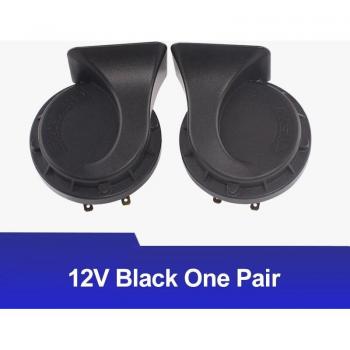 120DB Snail Air Horn Klaxon Speaker