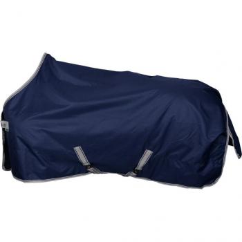 Couverture de Paddock Bucas Freedom 300g - Bleu Marine/Argent
