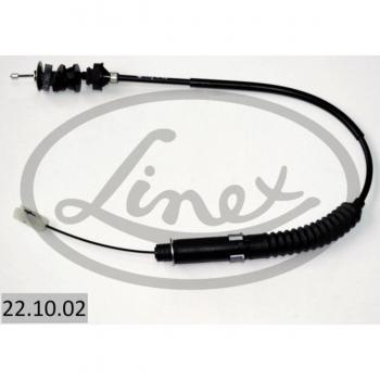 LINEX Koppelingsbediening kabel 22.10.02
