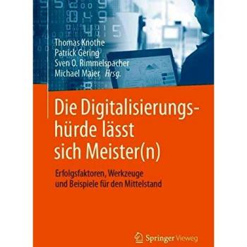 Die Digitalisierungshürde lässt sich Meister(n)