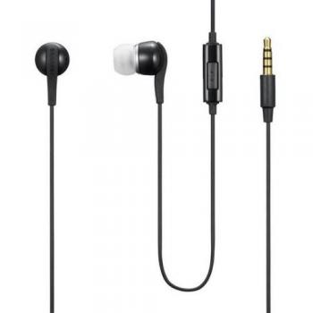 Samsung EHS62ASNBECSTD Auricolari Stereo, Nero